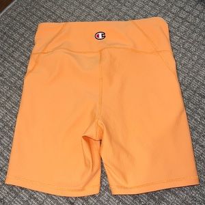 champion biker shorts